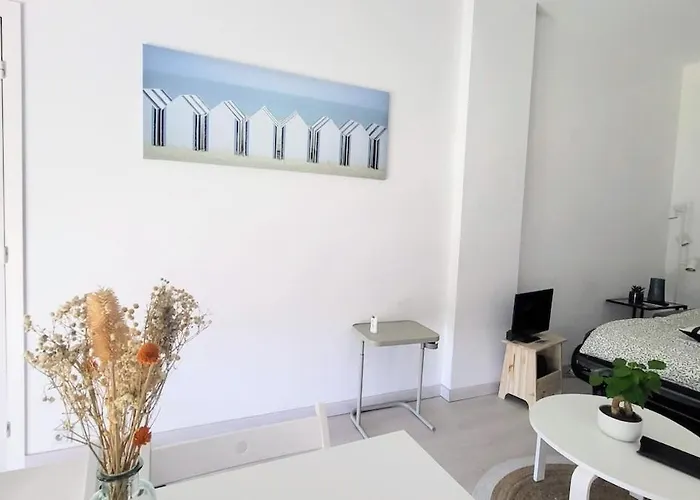 Apartament Wehost Promenade - Garden Retreat For 2 Pers 1bed *