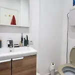 Apartman Wehost Prom- Jardin & -coeur Promenade Des Anglais-2 Personnes / 1 Canape-lit