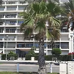 Wehost Prom- Jardin & -coeur Promenade Des Anglais-2 Personnes / 1 Canape-lit Apartman