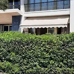 Apartman Wehost Prom- Jardin & -coeur Promenade Des Anglais-2 Personnes / 1 Canape-lit