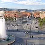 Wehost Prom- Jardin & -coeur Promenade Des Anglais-2 Personnes / 1 Canape-lit Apartman Nizza