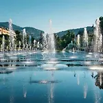 Wehost Prom- Jardin & -coeur Promenade Des Anglais-2 Personnes / 1 Canape-lit