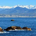 Wehost Prom- Jardin & -coeur Promenade Des Anglais-2 Personnes / 1 Canape-lit Apartman