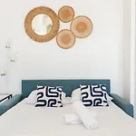 Apartman Wehost Prom- Jardin & -coeur Promenade Des Anglais-2 Personnes / 1 Canape-lit