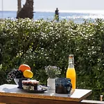 Wehost Prom- Jardin & -coeur Promenade Des Anglais-2 Personnes / 1 Canape-lit *