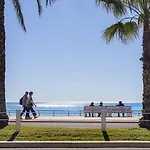 Apartman Wehost Prom- Jardin & -coeur Promenade Des Anglais-2 Personnes / 1 Canape-lit
