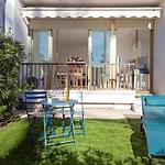Wehost Prom- Jardin & -coeur Promenade Des Anglais-2 Personnes / 1 Canape-lit *