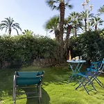 Apartman Wehost Prom- Jardin & -coeur Promenade Des Anglais-2 Personnes / 1 Canape-lit *