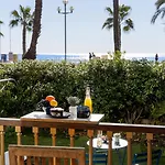 Wehost Prom- Jardin & -coeur Promenade Des Anglais-2 Personnes / 1 Canape-lit Nizza