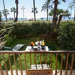 Wehost Prom- Jardin & -coeur Promenade Des Anglais-2 Personnes / 1 Canape-lit *