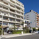Wehost Prom- Jardin & -coeur Promenade Des Anglais-2 Personnes / 1 Canape-lit *