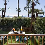 Wehost Prom- Jardin & -coeur Promenade Des Anglais-2 Personnes / 1 Canape-lit *