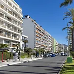 Apartman Wehost Prom- Jardin & -coeur Promenade Des Anglais-2 Personnes / 1 Canape-lit