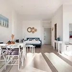 Wehost Prom- Jardin & -coeur Promenade Des Anglais-2 Personnes / 1 Canape-lit * Nizza