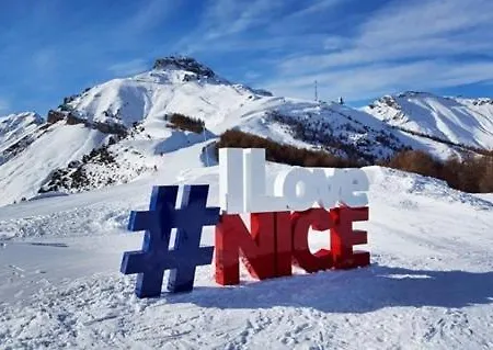 Apartamento Wehost Promenade - Garden Retreat For 2 Pers 1bed Niza