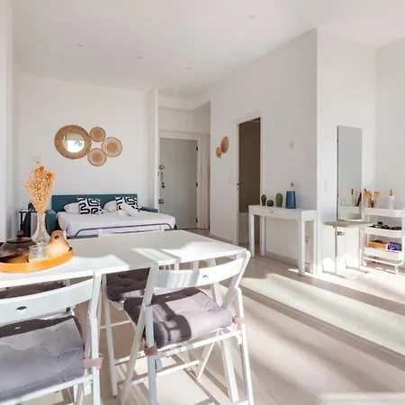 Apartman Wehost Prom- Jardin & -coeur Promenade Des Anglais-2 Personnes / 1 Canape-lit