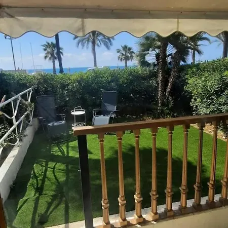 شقة Wehost Prom- Jardin & -coeur Promenade Des Anglais-2 Personnes / 1 Canape-lit نيس