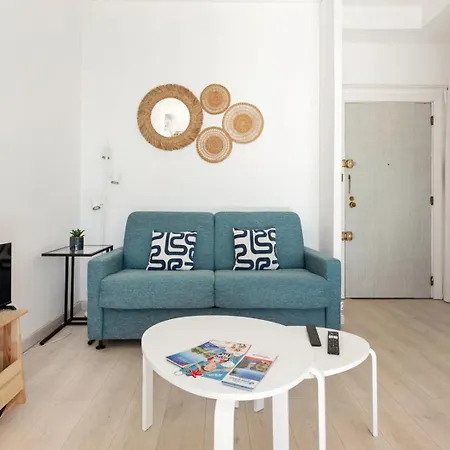 Apartman Wehost Prom- Jardin & -coeur Promenade Des Anglais-2 Personnes / 1 Canape-lit Nizza