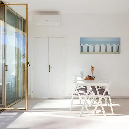 Wehost Prom- Jardin & -coeur Promenade Des Anglais-2 Personnes / 1 Canape-lit * نيس