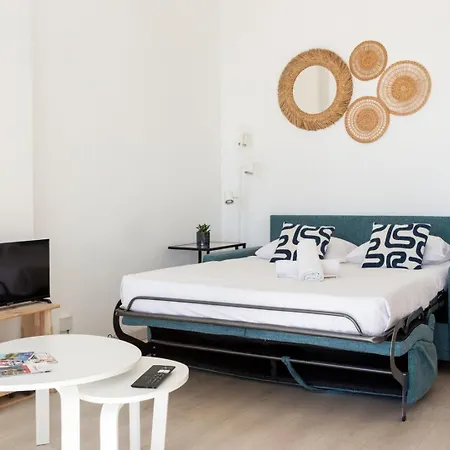 Wehost Prom- Jardin & -coeur Promenade Des Anglais-2 Personnes / 1 Canape-lit *