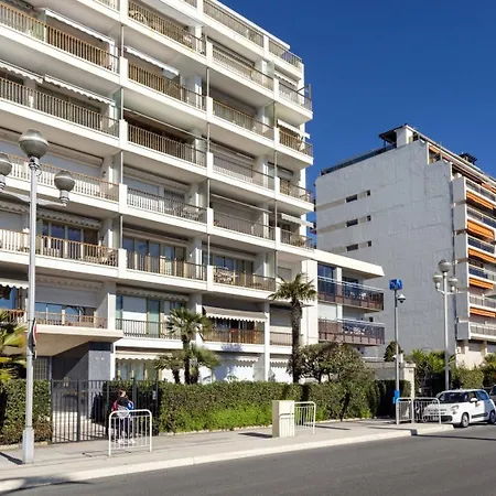 Wehost Prom- Jardin & -coeur Promenade Des Anglais-2 Personnes / 1 Canape-lit *