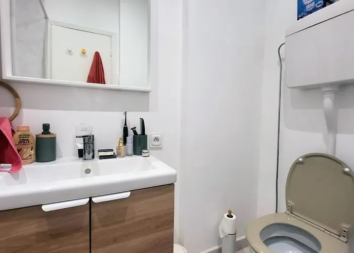 Wehost Promenade - Garden Retreat For 2 Pers 1bed Apartamento Niza