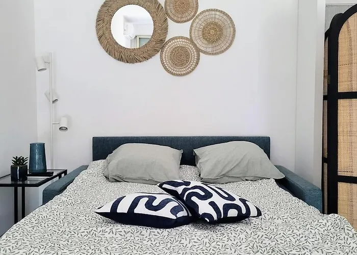 Wehost Promenade - Garden Retreat For 2 Pers 1bed Apartamento Niza