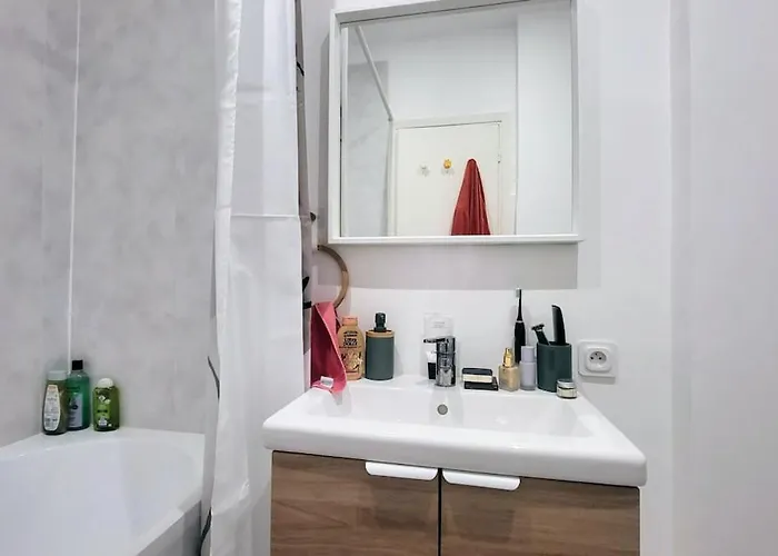 Apartamento Wehost Promenade - Garden Retreat For 2 Pers 1bed