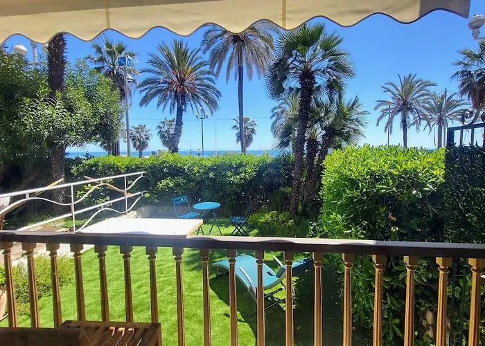 Apartamento Wehost Promenade - Garden Retreat For 2 Pers 1bed