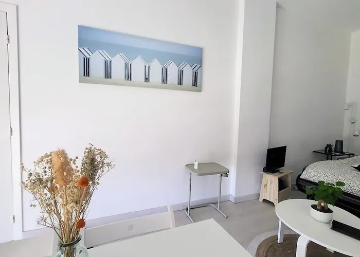 Apartamento Wehost Promenade - Garden Retreat For 2 Pers 1bed
