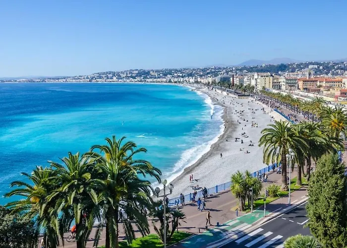 Apartamento Wehost Promenade - Garden Retreat For 2 Pers 1bed